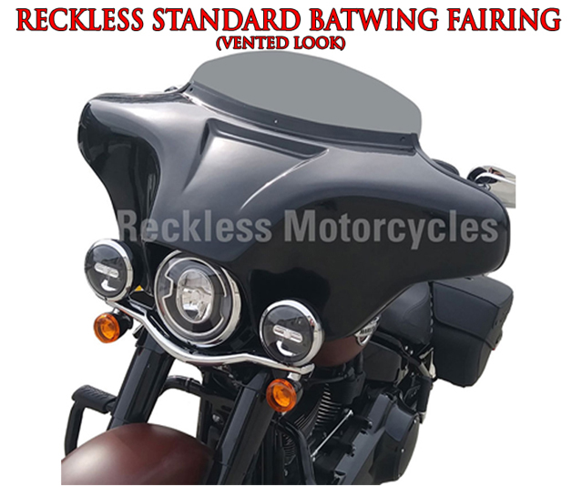 Rechless motorcycles