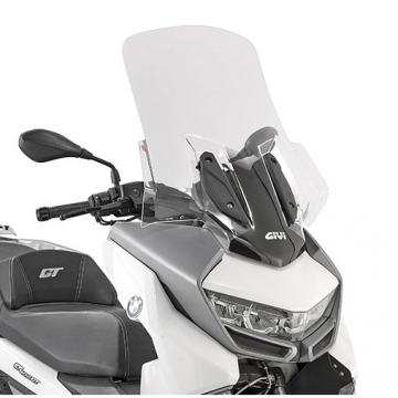 Givi 5132DT Specific Screen, Transparent for BMW C400GT (19-23)