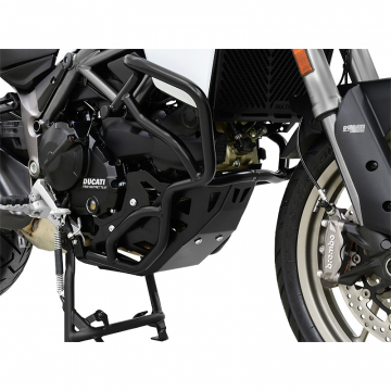Zieger 10002924 Skid Plate, Black for Ducati Multistrada 950 (2017-)