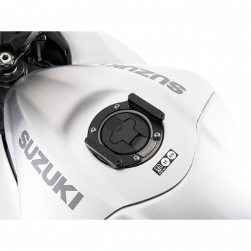 Hepco & Becker 506.3545 00 01 Lock-It Tankring for Suzuki Hayabusa (2021-)