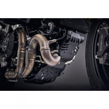 Evotech PRN012330-012331 Skid Plate for Ducati models