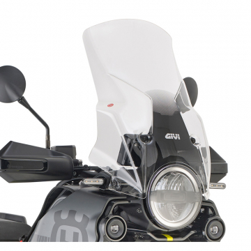 Givi D9430ST Specific Windshield, Clear for Husqvarna Norden 901 (2022-)