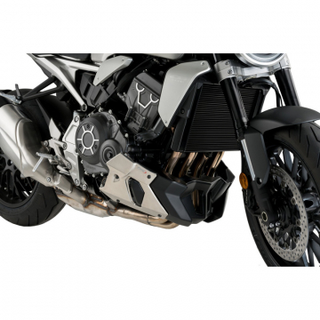 Puig 21327J Engine Spoiler for Honda CB1000R Neo Sports Cafe (2021-)