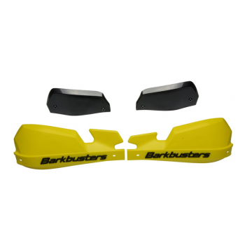 Barkbusters BHG3.YE-WD VPS Plastic Guards, Yellow