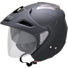AFX FX-50 Helmet Flat Black