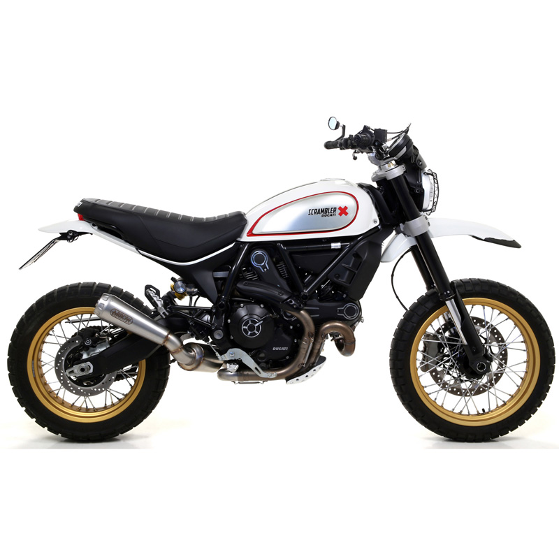 ducati scrambler sixty2 exhaust