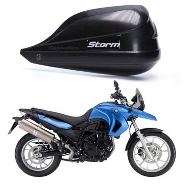 Bmw f800gs handguards #4
