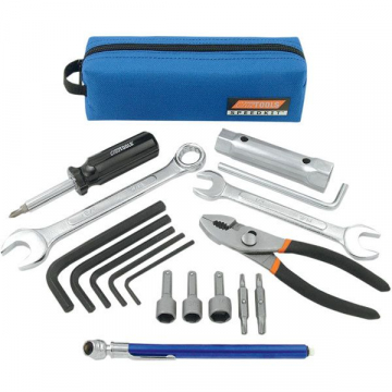 Cruz Tools Speedkit Compact Tool Kit