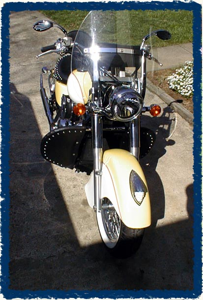 kawasaki drifter accessories