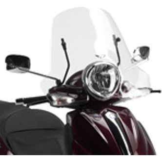 Givi 106A Screen Blade for Beverly 500 '03-'07