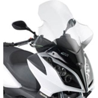 Givi D294ST Windshield for Kymco Downtown 125I-300I (2009-current)