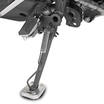 Givi ES4121 Side Stand Support for Kawasaki Versys-X 300 (2017-)