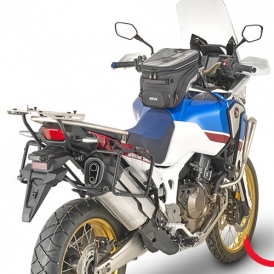 quick release pannier rack