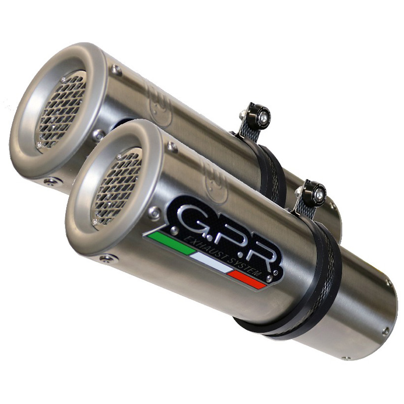 aprilia shiver 900 exhaust