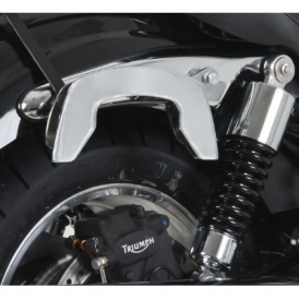 Hepco Becker 630754 00 02 C Bow Carrier Chrome For Triumph