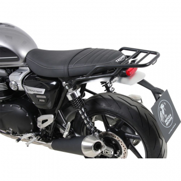 Hepco & Becker 658.7591 01 01 Rear Rack for Triumph Speed Twin (2019-)