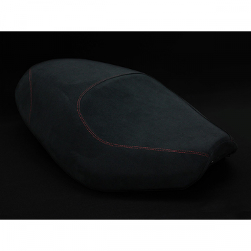 Luimoto 1112101 Biposto Suede Seat Covers for Ducati Sport Classic