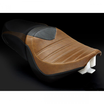 Luimoto 4151101 Sport Cruiser Seat Covers for Suzuki Boulevard M109R