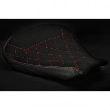 Luimoto 7022101 Seat Covers for MV Agusta F4 (2010-2013)