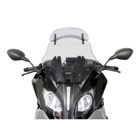 MRA 4025066151684 VT Vario Touring Windshield For BMW R1200RS (2015-) Color:Smoke-Gray MRA 4025066151684 VT Vario Touring Windshield For BMW R1200RS (2015-) Color:Smoke-Gray