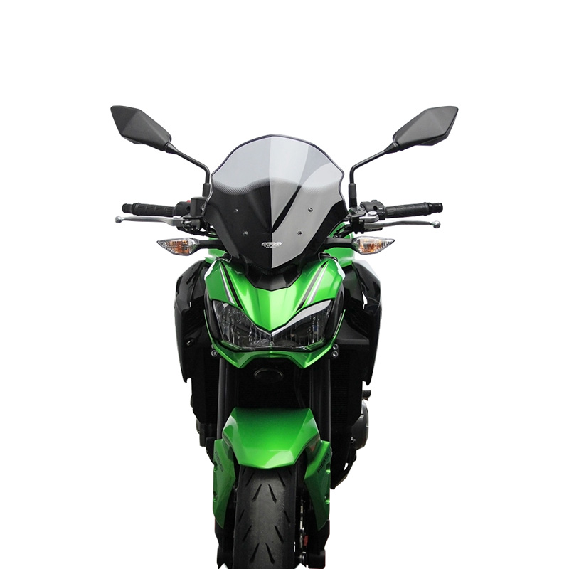 Details about  / 6409 Puig Windscreen Rafale Kawasaki Z 1000 2017-2017