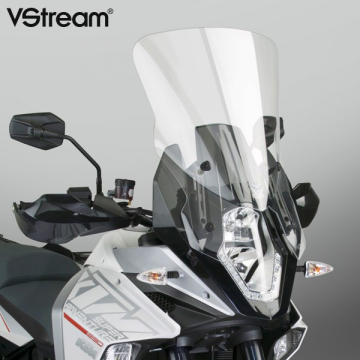 National Cycle N20809 VStream Windshield, Clear for KTM 1290 Super Adventure '15-'20