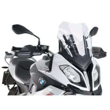 Puig 8543 Racing Screen Windshield for BMW S1000XR (2018-)