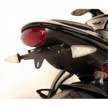 R&G "Tail Tidy" Fender Eliminator of Buell 1125 R '08-up