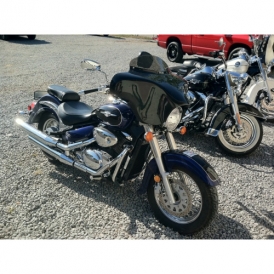 suzuki c50 accessories