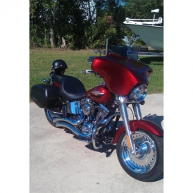 2018 fatboy fairing
