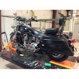 saddlebags for harley davidson softail