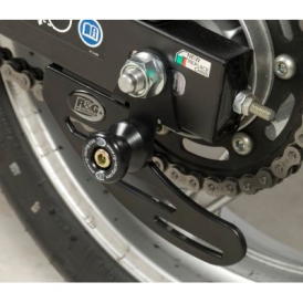 2000-2011 KapscoMoto Keychain Krator BlackRR Engraved Swingarm Spools Sliders for Honda CBR 600 250 900 954 1000RR RC51 and More!