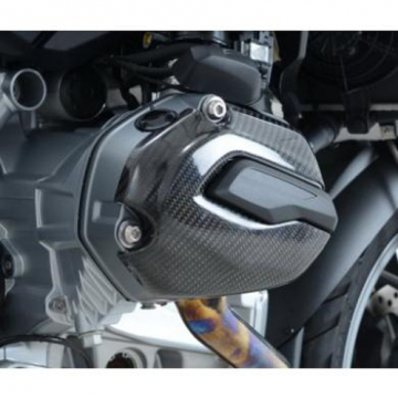 R&G ECS0082.C Carbon Kevlar Engine Case Slider for BMW R1200GS LC / Adventure (2014-current)