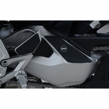 R&G EZBG312BL Boot Guard Kit for Honda CB1000R (2018-2021)