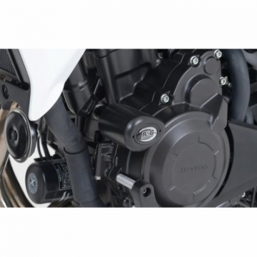 R&G Frame Sliders Aero Style for Honda CB500F / CB500X '13-up