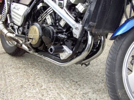 yamaha vmax 1200 accessories