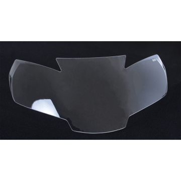 R&G HLS0016CL Headlight Shields for BMW R1200RT (2014-)
