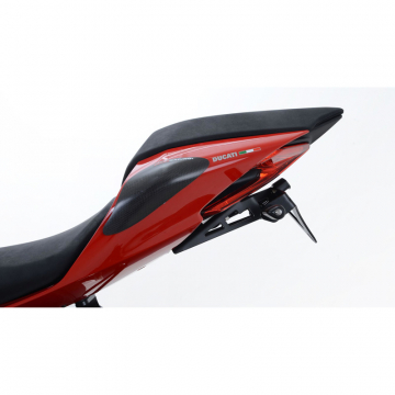 R&G TLS0027C Carbon Fiber Tail Sliders for Ducati 959 (2016-) & 1299 Panigale (2015-)
