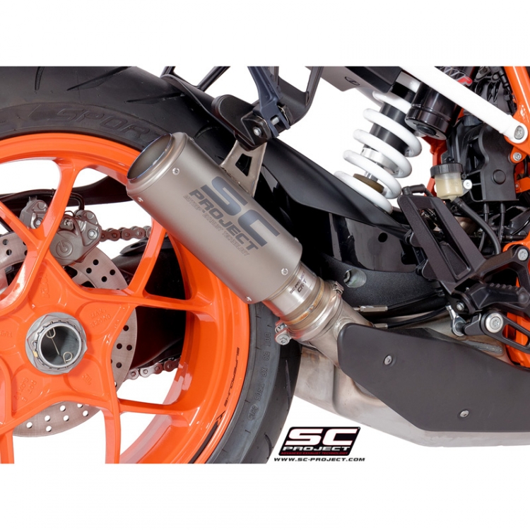 Duke 390 sc project hotsell