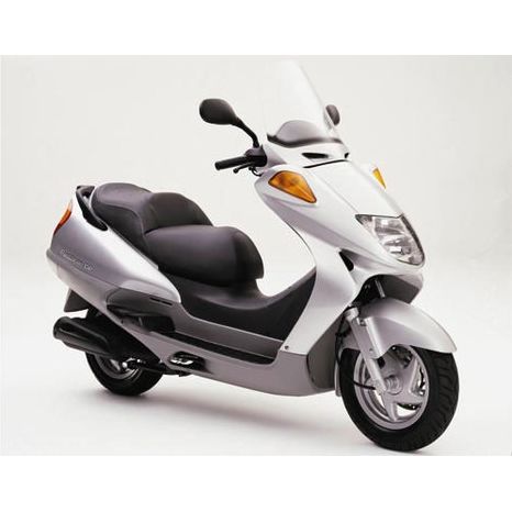 Accessory honda reflex scooter #5