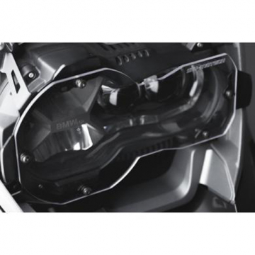 Sw-Motech LPS0778610001B Headlight Guard for BMW R1200GS LC / Adventure (2013-current)
