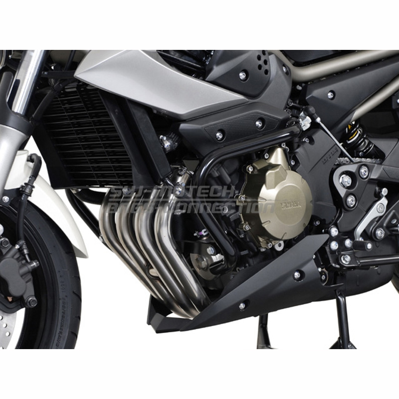 yamaha xj6 custom parts