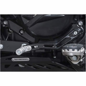Sw-Motech FSC.07.558.10000 Adjustable Folding Gear Shift Lever BMW F650 / 700 / 800GS