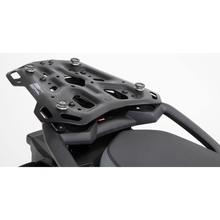 SW-MOTECH ADVENTURE-RACK Adapter to fit Shad 2 Top Cases