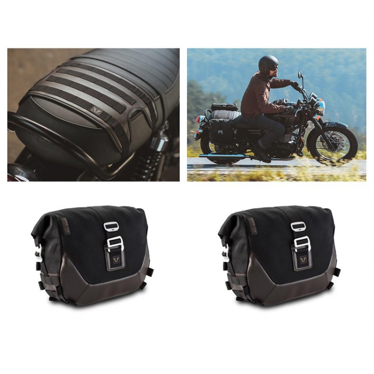 SW Motech BC HTA 00.401.10000 Legend Gear Saddle Bag LS1 OS Mix SW Motech BC HTA 00.401.10000 Legend Gear Saddle Bag LS1 OS Mix