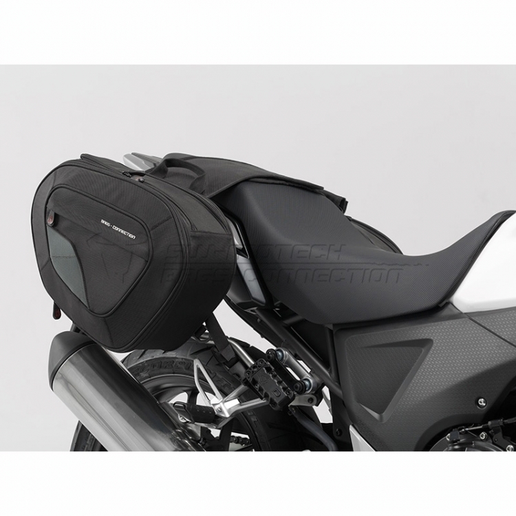 Honda Cb500x Full Accessories malaowesx