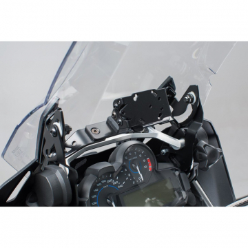 Sw-Motech SCT.07.174.10800/B Windshield Reinforcement Kit BMW R1200GS LC Adventure (2013-)