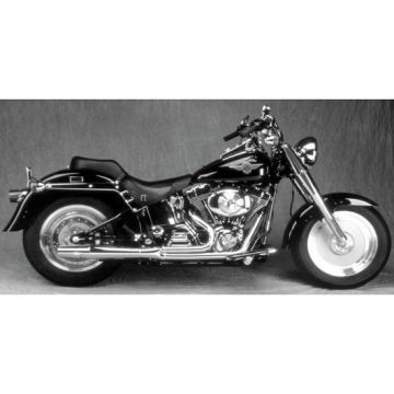 Thunderheader Model 1027 Exhaust for Harley-Davidson Softails '86-'06