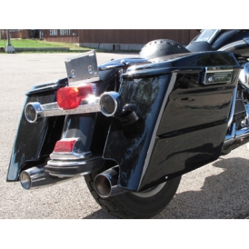 harley davidson hard saddlebags