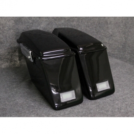 harley hard saddlebags